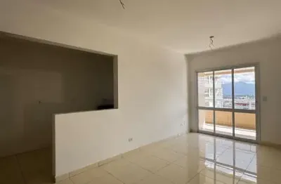 Apartamento semimobiliado com 2 suítes e varanda gourmet – aviação, praia grande