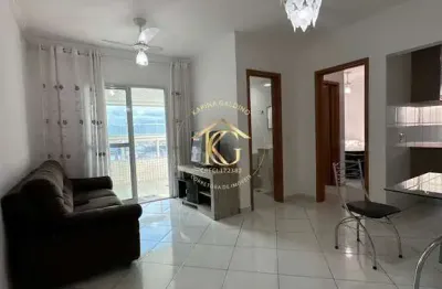 Apartamento mobiliado 1 quarto na aviação, praia grande, sp