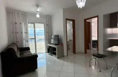 Apartamento mobiliado 1 quarto na aviação, praia grande, sp