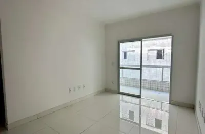 Apartamento com 2 quartos à venda na Avenida Paris - de 2 ao fim - lado par, 724, Canto do Forte, Praia Grande