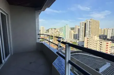 Cobertura com 3 quartos à venda na Rua Rui Barbosa, 753, Canto do Forte, Praia Grande