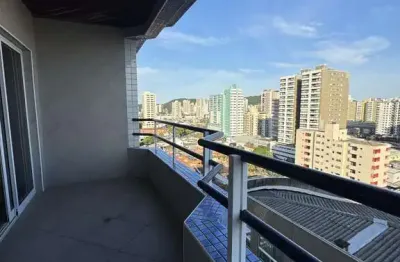 Cobertura com 3 quartos à venda na Rua Rui Barbosa, 753, Canto do Forte, Praia Grande