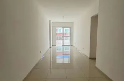 Apartamento novo e desocupado à venda em guilhermina, praia grande, sp