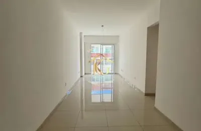 Apartamento novo e desocupado à venda em guilhermina, praia grande, sp