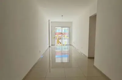 Apartamento Novo e Desocupado à Venda em Guilhermina, Praia Grande, SP