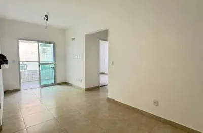 2 dormitórios sendo 1 suíte com vista mar do quarto na aviação