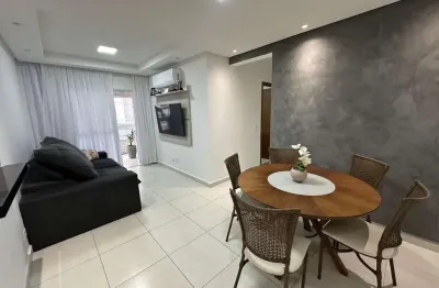 Apartamento com 2 quartos à venda na Rua Doutor Roberto Shoji, 35, Boqueirão, Praia Grande