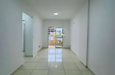 Apartamento com 2 quartos à venda na Avenida São Pedro, 362, Aviação, Praia Grande