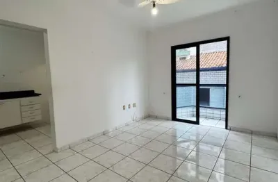 Apartamento com 1 quarto à venda na Avenida Rio Branco, 399, Canto do Forte, Praia Grande