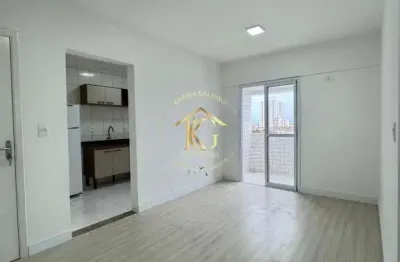 Apartamento com 1 quarto à venda na Rua Antilhas, 999, Guilhermina, Praia Grande