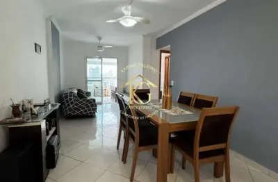 Apartamento com 2 quartos à venda na Rua Tupinambás, 325, Tupi, Praia Grande