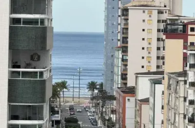 Apartamento com 2 quartos à venda na Avenida Marechal Maurício José Cardoso, 688, Canto do Forte, Praia Grande