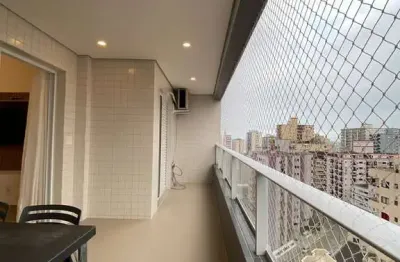 Apartamento semimobiliado de 1 quarto à venda na guilhermina, praia grande/sp