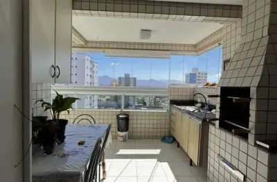 Apartamento aviação praia grande 3 dormitórios 3 suítes 5 banheiros