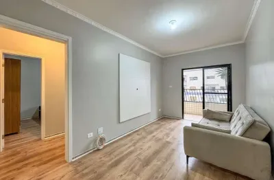Apartamento mobiliado de 1 quarto em tupi, praia grande, são paulo