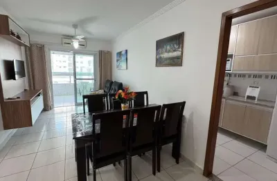 Apartamento com 1 quarto à venda na Rua Colômbia, 282, Guilhermina, Praia Grande