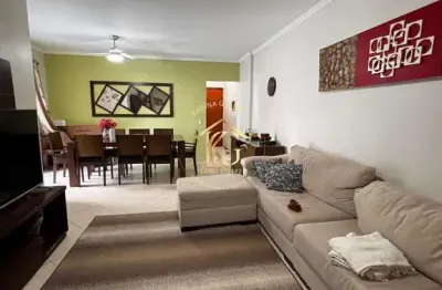 3 dormitórios com 1 suíte e vista mar no bairro do canto do forte/praia grande