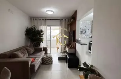 Apartamento guilhermina praia grande 2 dormitórios 1 suíte lazer completo
