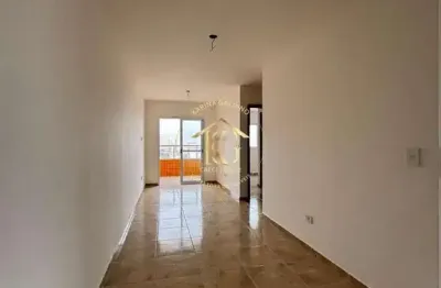 Apartamento com 2 quartos à venda na Rua Cornélio Procópio, 202, Boqueirão, Praia Grande