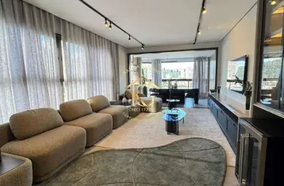 Apartamento mobiliado 3 quartos no bairro canto do forte, praia grande - sp