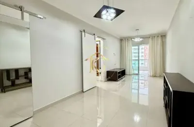 Apartamento com 2 quartos à venda na Avenida Marechal Maurício José Cardoso, 891, Canto do Forte, Praia Grande