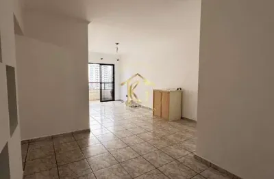 Apartamento tupi praia grande 3 dormitórios 1 suíte modesta vista mar