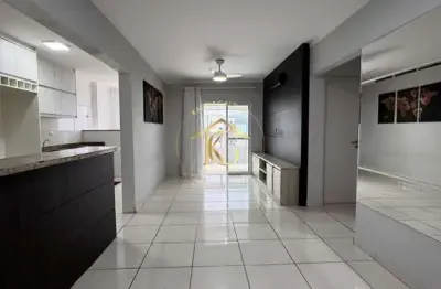 Apartamento tupi praia grande 2 dormitórios 1 suíte vista mar