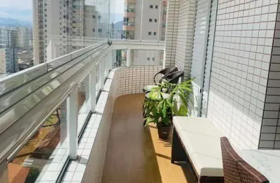 Apartamento com 2 quartos à venda na Rua Tupinambás, 220, Tupi, Praia Grande