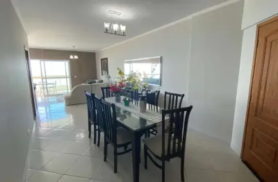 Apartamento com 3 quartos à venda na Avenida Presidente Kennedy, 3700, Aviação, Praia Grande