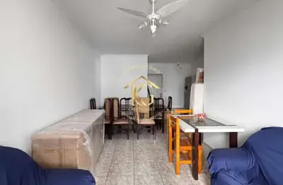 Apartamento com 3 quartos à venda na Rua Guaranis, 51, Tupi, Praia Grande
