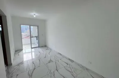 Apartamento com 2 quartos à venda na Avenida Paris - de 1 ao fim - lado ímpar, 575, Boqueirão, Praia Grande