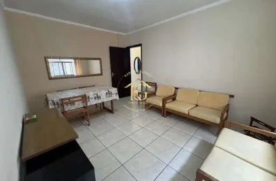 Apartamento com 2 quartos à venda na Rua General Euclides de Figueiredo, 364, Canto do Forte, Praia Grande