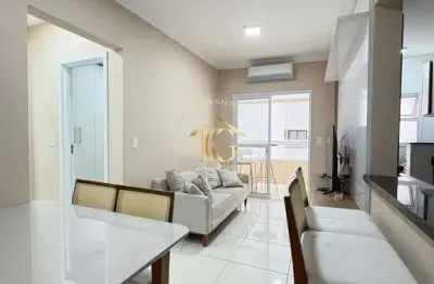 Apartamento semimobiliado de 2 quartos e 1 suíte em aviação, praia grande, sp