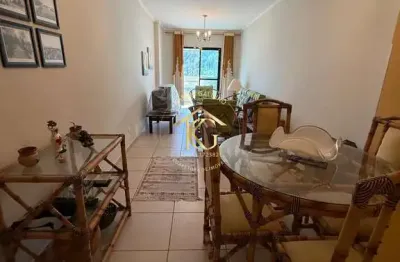 Apartamento mobiliado 2 quartos canto do forte praia grande.