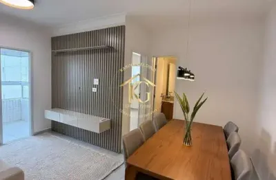 Apartamento com 1 quarto à venda na Rua Pero Vaz de Caminha, 285, Aviação, Praia Grande