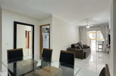 Imperdível! Apartamento Semimobiliado de 2 Quartos em Aviação, Praia Grande - SP