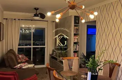 Apartamento a venda com 2 quartos 1 suíte no canto do forte - sp