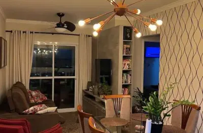 Apartamento a venda com 2 quartos 1 suíte no Canto do Forte - SP