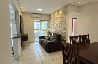 Apartamento tupi praia grande 2 dormitórios 1 suíte prédio lazer completo