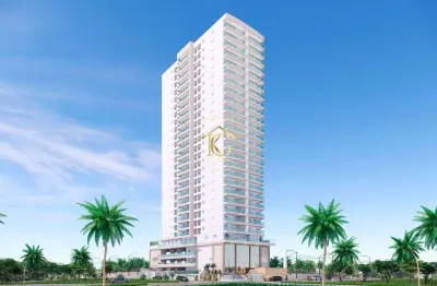 Lançamento na guilhermina com entrada a partir de r$ 90 mil.