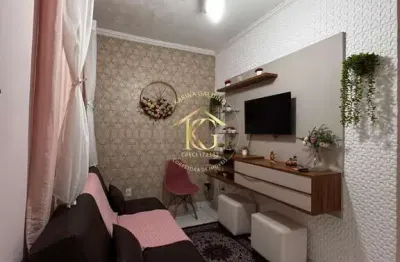 Apartamento semimobiliado de 1 quarto em guilhermina, praia grande - sp