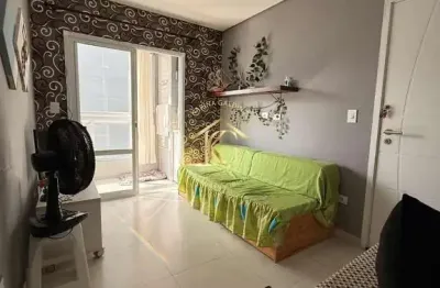 1 dormitórios no boqueirão, prédio com lazer completo á 200m da praia