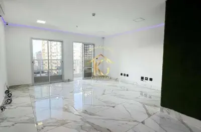 Oportunidade única! sala comercial no bairro boqueirão, praia grande - sp