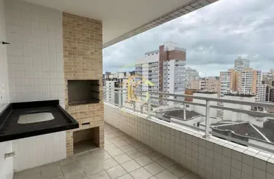 Apartamento com 3 quartos à venda na Rua Rui Barbosa, 511, Canto do Forte, Praia Grande