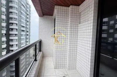 Apartamento com 2 quartos à venda na Rua Heitor Sanches, 95, Canto do Forte, Praia Grande