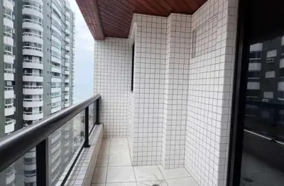 Apartamento com 2 quartos à venda na Rua Heitor Sanches, 95, Canto do Forte, Praia Grande