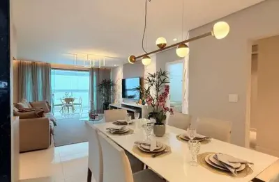 Apartamento mobiliada  com 4 quartos e 11 vagas demarcadas no bairro da tupi/pg