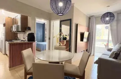 Apartamento semimobiliado 1 dormitório canto do forte praia grande