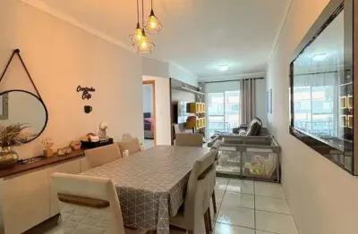 Apartamento 2 quartos semimobiliado à venda em praia grande, são paulo