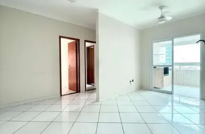 Apartamento com 2 quartos à venda na Rua Doutor Napoleão Laureano, 229, Tupi, Praia Grande